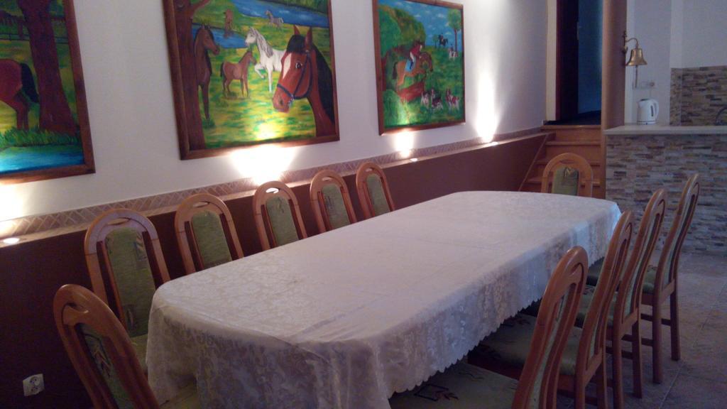 Zielone Zacisze Διαμέρισμα Zagnansk Δωμάτιο φωτογραφία