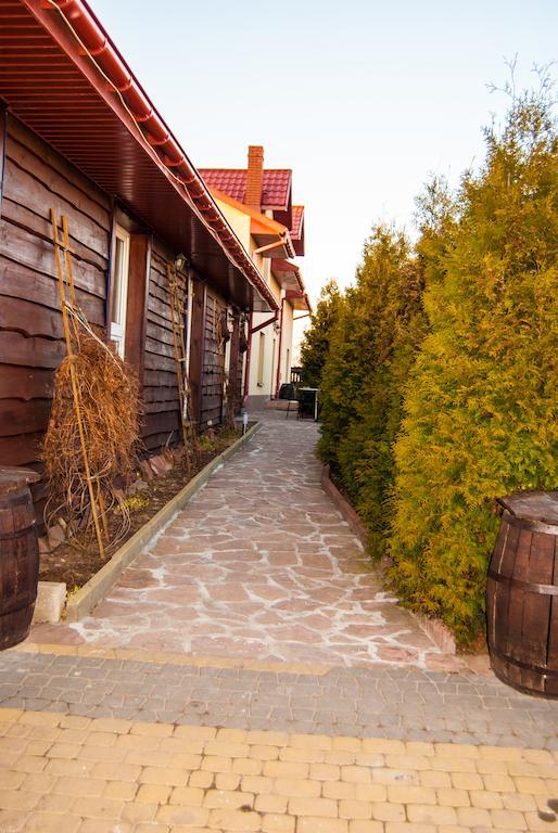 Zielone Zacisze Διαμέρισμα Zagnansk Δωμάτιο φωτογραφία