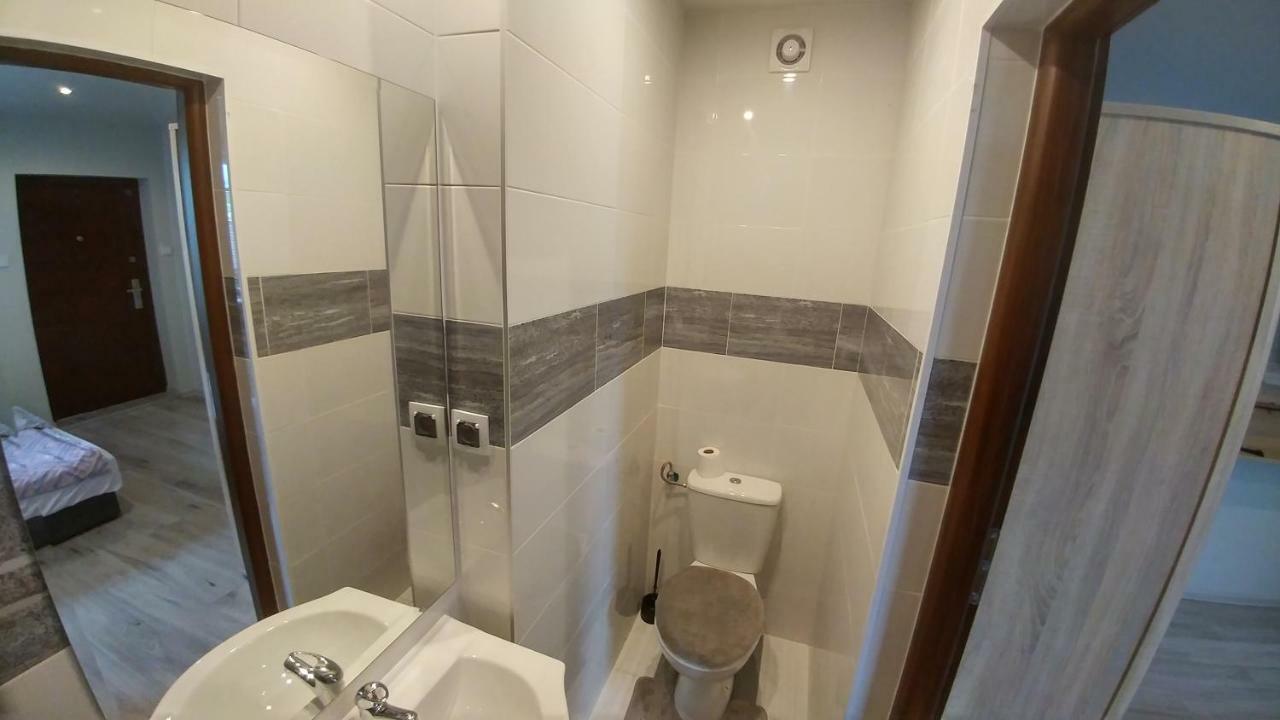 Zielone Zacisze Διαμέρισμα Zagnansk Εξωτερικό φωτογραφία